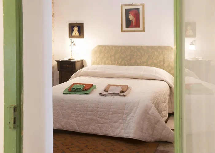 Bed & Breakfast Masseria Murgia Albanese Noci