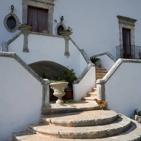 Bed & Breakfast Masseria Murgia Albanese