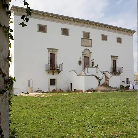 Masseria Murgia Albanese Noci