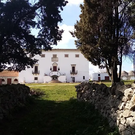 Masseria Murgia Albanese Noci