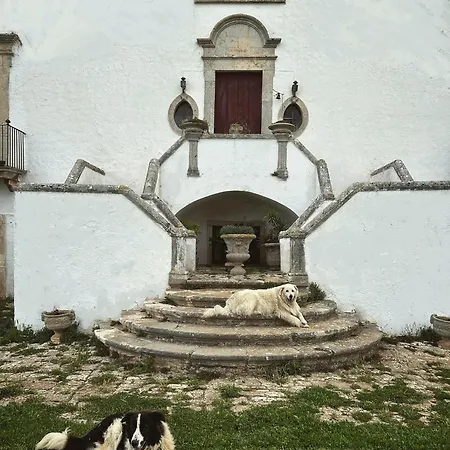 Masseria Murgia Albanese Noci