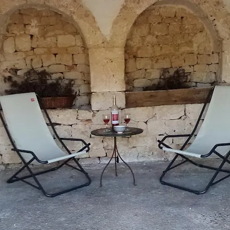 Masseria Murgia Albanese Noci