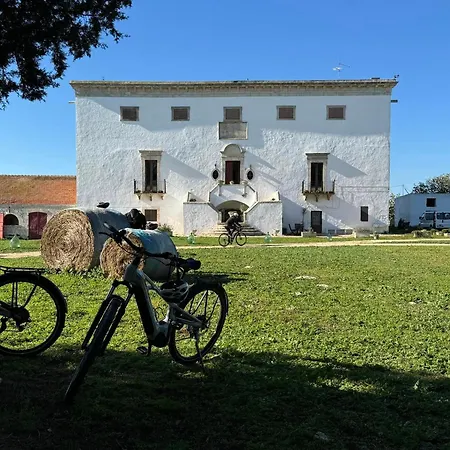 Bed & Breakfast Masseria Murgia Albanese 3*