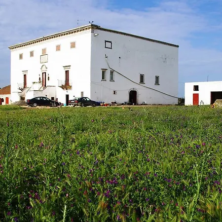 Masseria Murgia Albanese Noci