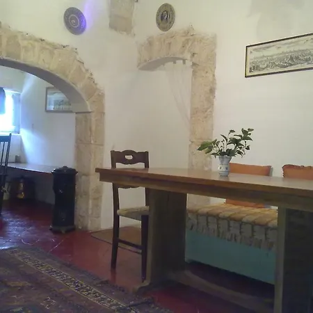 Masseria Murgia Albanese Bed & Breakfast Noci