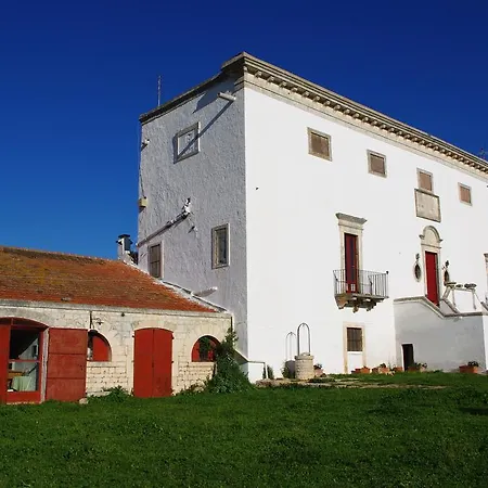 Bed & Breakfast Masseria Murgia Albanese
