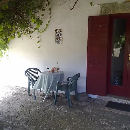 Masseria Murgia Albanese 3*