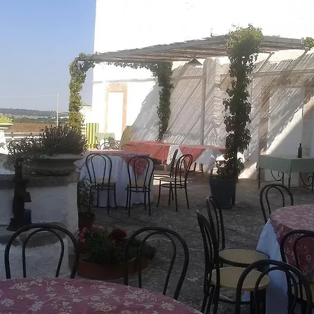 Bed & Breakfast Masseria Murgia Albanese