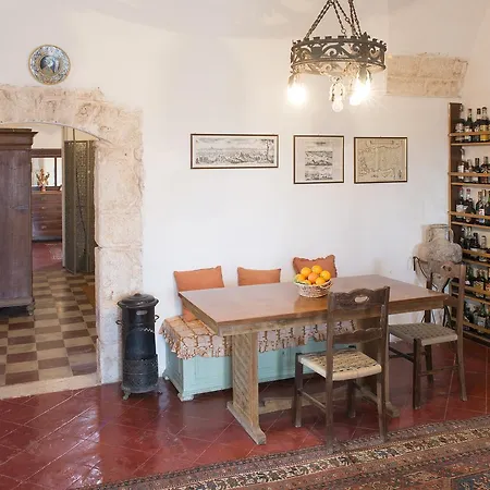 Bed & Breakfast Masseria Murgia Albanese 3*