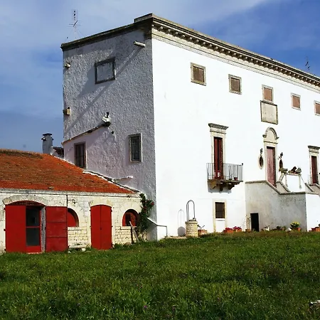 Masseria Murgia Albanese 3* Noci