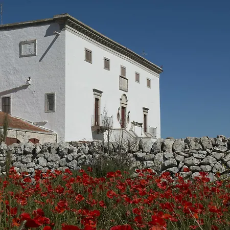 Masseria Murgia Albanese Noci